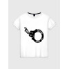  Cătușe de tricou cuplu